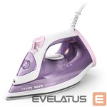 Triikrauad Philips  DST3010/30 3000 Series  Steam Iron, 2000 W, Water tank capacity 300 ml, Continuous steam 30 g/min, Purple/White 