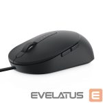 Arvutihiir Dell  Laser Mouse MS3220 wired, Black, Wired - USB 2.0 