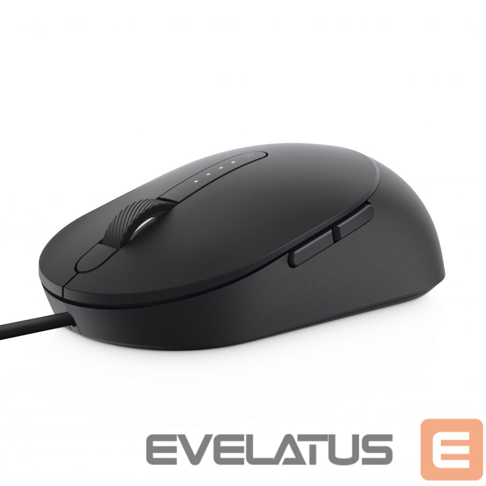 Arvutihiir Dell Laser Mouse MS3220 wired, Black, Wired - USB 2.0