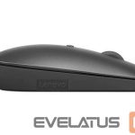 Arvutihiir Lenovo  ThinkBook Bluetooth Silent Mouse Iron Grey, Bluetooth 5.0 