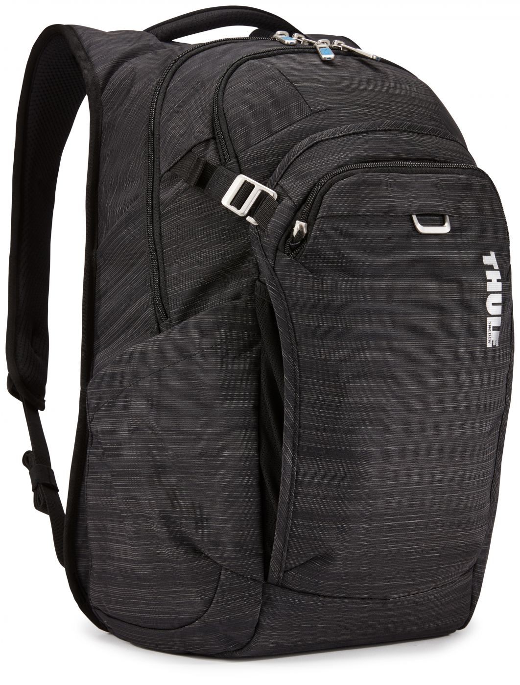 Sülearvuti kott Thule Backpack 24L CONBP-116 Construct Black, Backpack for laptop