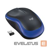 Arvutihiir Logitech  Blue, Wireless Mouse, 