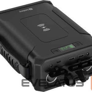 Laadijad ja juhtmed Sandberg  SANDBERG Survivor Powerbank 8in1 96000 