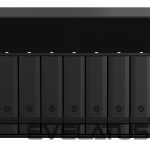 Mälupulk QNAP  8-Bay QTS and QuTS hero NAS TS-873A-8G Up to 8 HDD/SSD Hot-Swap, Ryzen V1500B Quad-Core, Processor frequency 2.2 GHz, 8 GB, DDR4, 2x2.5GbE, 3xUSB Type-A 3.2 Gen 2, 1xUSB Type-C 3.2 Gen 1, 2xPCIe, 2xM.2 2280 PCIe Gen3 x1 