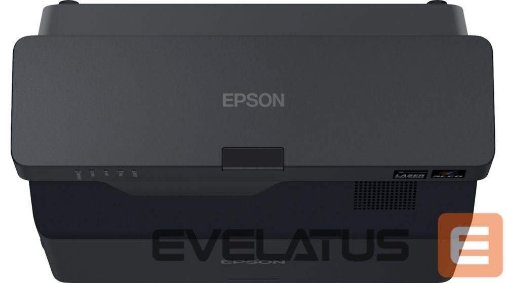 Printerid EPSON EB-775F Full HD 3LCD Projector 1920x1080/4100Lm/16:9/2.500.000:1, Black