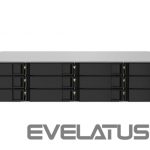 Mälupulk QNAP  12-Bay TS-1232PXU-RP-4G	 AL324 quad-core, Processor frequency 1.7 GHz, 4 GB, DDR4, 2x2.5 Gigabit Ethernet Port, 2 x 10GbE SFP+, 1xPCIe Slot, 4xUSB 3.2 Gen 1 port 
