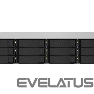 Mälupulk QNAP  12-Bay TS-1232PXU-RP-4G	 AL324 quad-core, Processor frequency 1.7 GHz, 4 GB, DDR4, 2x2.5 Gigabit Ethernet Port, 2 x 10GbE SFP+, 1xPCIe Slot, 4xUSB 3.2 Gen 1 port 