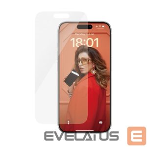 Tagakaaned PanzerGlass  Screen Protector iPhone 2023 6.1 Pro | Classic Fit 