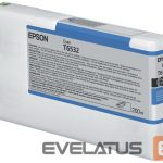 Tarvikud ja tarvikud EPSON  T6532 Ink Cartridge, Cyan 