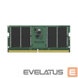 Arvuti komponendid Kingston  KINGSTON 32GB DDR5 5600MT/s SODIMM 