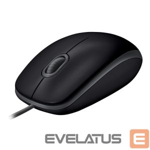 Arvutihiir Logitech  B110 Silent - Maus - USB 