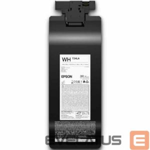 Tarvikud ja tarvikud EPSON  UltraChrome DG2 White T54LA00 (800ml) 