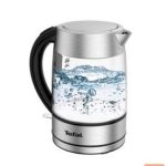 Veekeetja TEFAL  KI772D Kettle, Stainless Steel/Black 