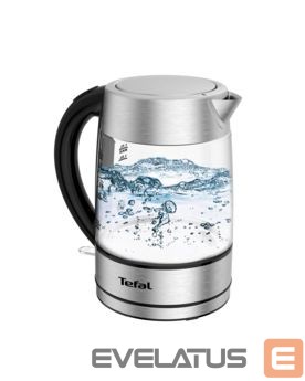Veekeetja TEFAL KI772D Kettle, Stainless Steel/Black