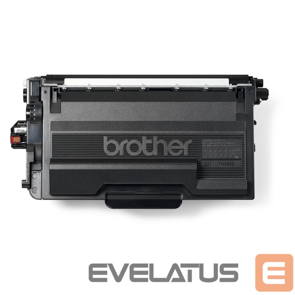 Tarvikud ja tarvikud Brother TN-3600 Genuine Toner Cartridge, Black