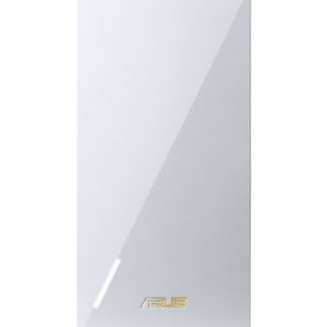 Ruuterid Asus  AX3000 Dual-band WiFi 6 Range Extender (EU) | RP-AX58 | 802.11ax | 574+2402 Mbit/s | 10/100/1000 Mbit/s | Ethernet LAN (RJ-45) ports 1 | Mesh Support Yes | MU-MiMO No | No mobile broadband | Antenna type Internal 