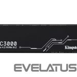 Kõvaketas SSD Kingston  KC3000 1024GB PCIe 4.0 SSD 