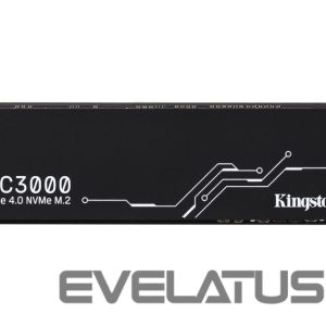 Kõvaketas SSD Kingston  KC3000 1024GB PCIe 4.0 SSD 