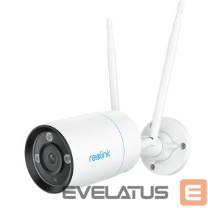 Veebikaamera Reolink  W330 4K WiFi 6 Surveillance Camera, Faster Speed & Higher Stability, White 