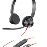 Arvutitarvikud HP  HP Poly BW 3325 -M USB-C HS +USB-C/A 