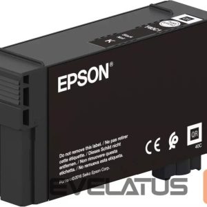 Printerid EPSON  EPSON T40C140 XD2 Black 50ml 