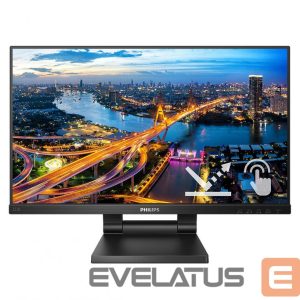 Monitorid Philips  222B1TC/00 21.5" IPS/1920x1080,16:9, 250cd/m²,4ms/HDMI DP USB 
