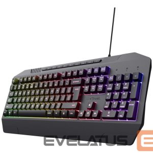Arvuti klaviatuur Trust  KEYBOARD USB GXT 836 EVOCX/ENG 24722 