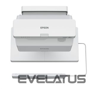 Printerid EPSON  EB-760Wi WXGA 3LCD Projector/4100Lm/16:10/5000000 :1, White | 
