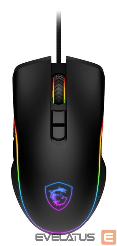 Arvutihiir MSI MOUSE USB OPTICAL GAMING/FORGE GM300