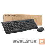 Arvutitarvikud Logitech  LOGI MK370 Combo Business - GRAPH (US) 