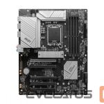 Intel protsessori emaplaat MSI  PRO B760-P II | Processor family Intel | Processor socket LGA1700 | DDR5 | Number of SATA connectors 4 