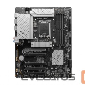 Intel protsessori emaplaat MSI  PRO B760-P II | Processor family Intel | Processor socket LGA1700 | DDR5 | Number of SATA connectors 4 