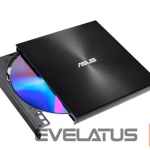 Moodulid ja transiiverid Asus  DVD RW USB2 8X EXT RTL BLACK/SDRW-08U8M-U/BLK/G/AS/P2G 