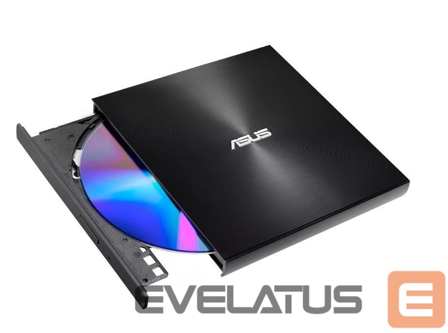 Moodulid ja transiiverid Asus DVD RW USB2 8X EXT RTL BLACK/SDRW-08U8M-U/BLK/G/AS/P2G