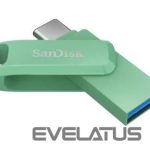 Mälupulk SANDISK BY WESTERN DIGITAL  MEMORY DRIVE FLASH USB-C 256GB/SDDDC3-256G-G46AG SANDISK 