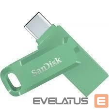 Mälupulk SANDISK BY WESTERN DIGITAL  MEMORY DRIVE FLASH USB-C 512GB/SDDDC3-512G-G46AG SANDISK 