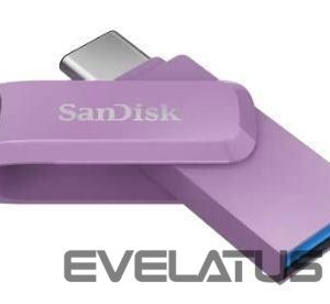 Mälupulk SANDISK BY WESTERN DIGITAL  MEMORY DRIVE FLASH USB-C 512GB/SDDDC3-512G-G46L SANDISK 
