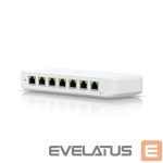 Võrgulülitid UBIQUITI  Switch||Ultra|USW-Ultra|Type L2|Desktop/pedestal|8x1000Base-T|8|PoE+ ports 7|USW-ULTRA 