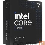 Protsessor Intel  CPU||Desktop|Core Ultra|U7-265K|Arrow Lake|3900 MHz|Cores 20|30MB|Socket LGA1851|125 Watts|BOX|BX80768265KSRQCW 