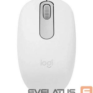 Arvutihiir Logitech  MOUSE BLUETH OPTICAL M196/WHITE 910-007460 