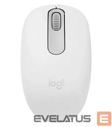 Arvutihiir Logitech MOUSE BLUETH OPTICAL M196/WHITE 910-007460