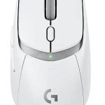 Arvutihiir Logitech  MOUSE USB OPTICAL WRL G309/WHITE 910-007207 