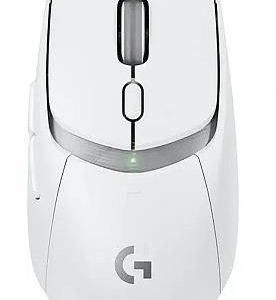 Arvutihiir Logitech  MOUSE USB OPTICAL WRL G309/WHITE 910-007207 