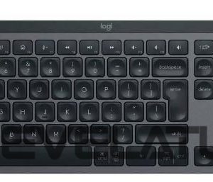 Arvuti klaviatuur Logitech  KEYBOARD WRL MX KEYS ENG/GRAPHITE 920-011589 