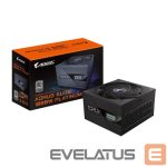 Toiteplokk Gigabyte  Power Supply|NZXT|GP-AE1000PM PG5|1000 Watts|Efficiency 80 PLUS PLATINIUM|PFC Active|MTBF 100000 hours|GP-AE1000PMPG5 