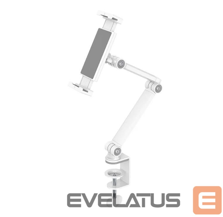 Hoidjad ja alused NEOMOUNTS TABLET ACC STAND WHITE/DS15-545WH1