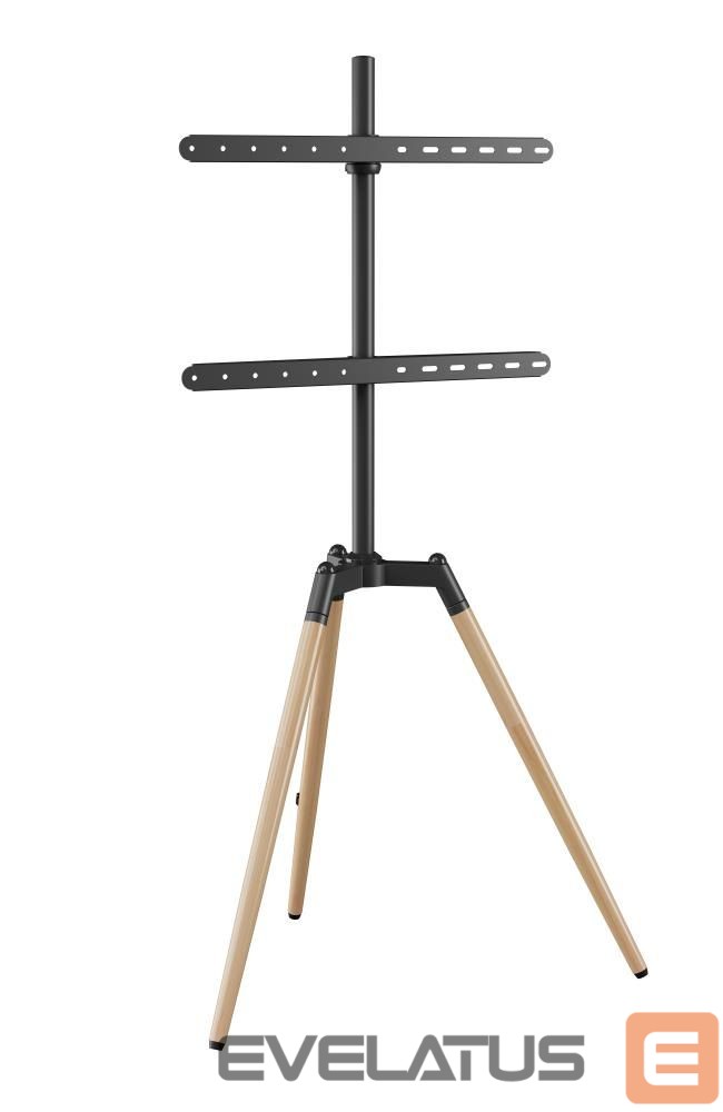 Telerite tarvikud Gembird TV SET ACC FLOOR STAND 32-65"/TRIPOD TVS-65S-01