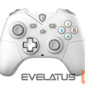 Kontroller MSI  GAMEPAD WRL/FORCE GC300 W WHITE 