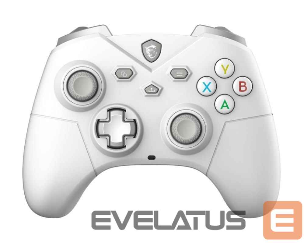 Kontroller MSI GAMEPAD WRL/FORCE GC300 W WHITE