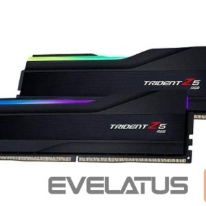 Operatiivmälu DDR4 G.Skill  MEMORY DIMM 32GB DDR5-6000 K2/6000J3636F16GX2-TZ5RK 